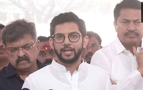 Aaditya Thackeray