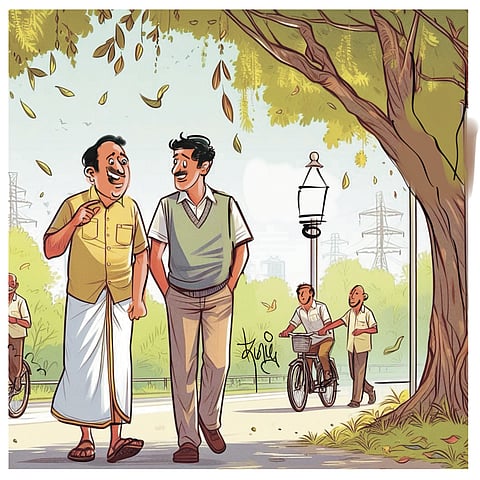 பேல் பூரி