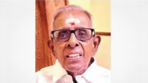 லட்சுமிகாந்தன் பாரதி 