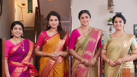 எதிர்நீச்சல் தொடர்கிறது