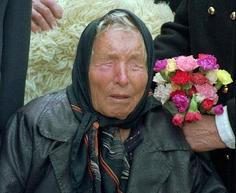 baba vanga