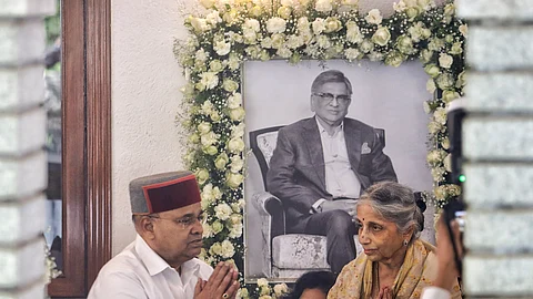 எஸ்.எம்.கிருஷ்ணா மறைவுக்கு தலைவர்கள் இரங்கல்