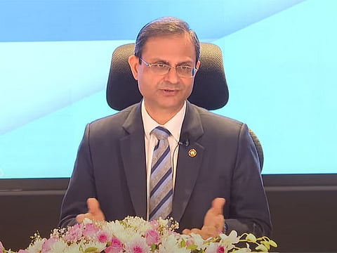RBI Governor Sanjay Malhotra 