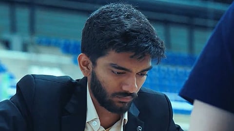 குகேஷ்