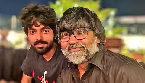 செல்வராகவன் - ஜி. வி. பிரகாஷ் 