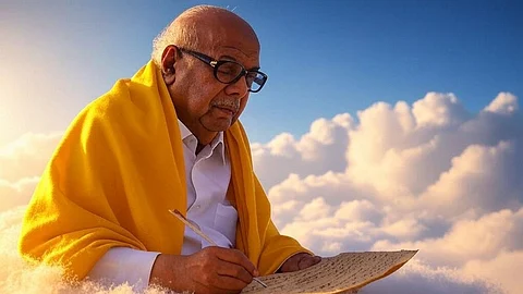 முன்னாள் முதல்வர் கருணாநிதி பிறந்தநாள்