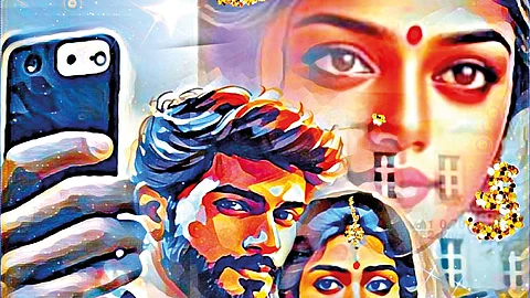 சித்தரிக்கப்பட்டது