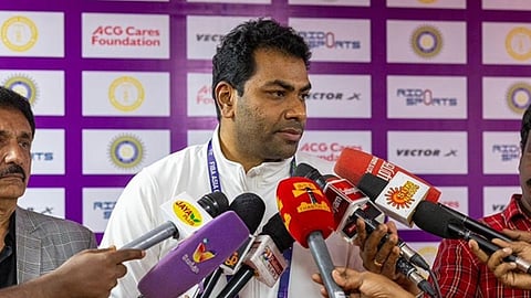 ஆதவ் அர்ஜுனா
