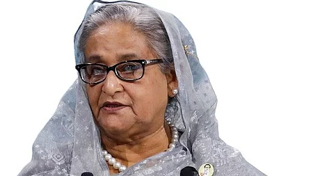 ஷேக் ஹசீனா மீதான வழக்கு: காலக் கெடு நீட்டிப்பு