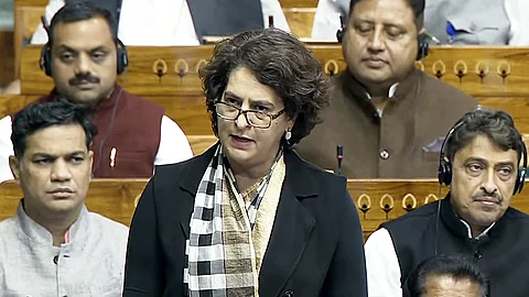 Priyanka Gandhi