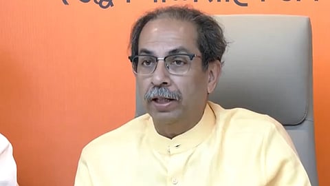 Uddhav Thackeray Announces Maharashtra Protests Against India-Pakistan Asia Cup Match  