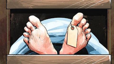 கண்ணீர் புகைக்குண்டு வீசியதில் காங்கிரஸ் வழக்குரைஞர் பலி!