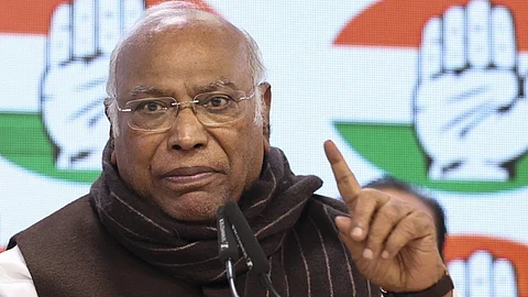மல்லிகார்ஜுன கார்கே