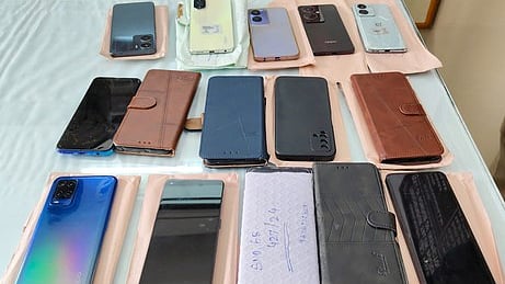 கைப்பேசிகள் 