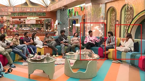 பிக் பாஸ் வீட்டில் ஜாக்குலின் உடன் வாக்குவாதத்தில் ரஞ்சித்