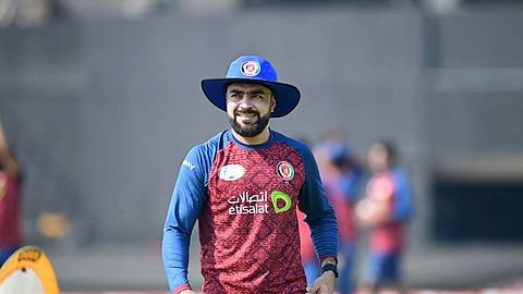 ரஷீத்கான்