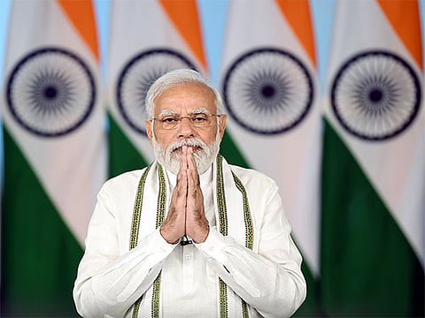 PM Modi