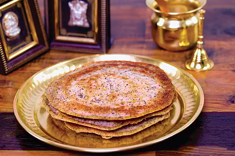 அழகர்கோவில் தோசை