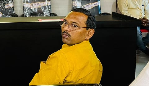 பாஜக எம்எல்ஏ ஹரிஷ் சக்யா