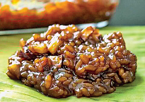 அரவணைப் பாயசம்