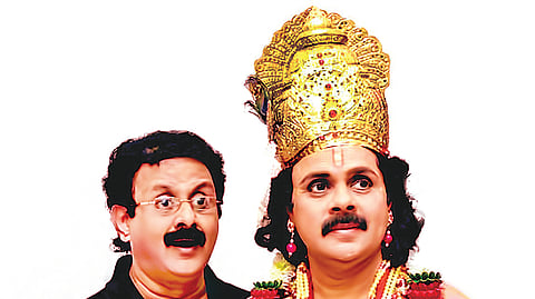 கிரேஸி மோகன்