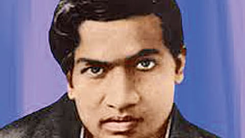 தமிழ் மின் நூலகத்தில் கணிதமேதை ராமானுஜனின் கையெழுத்துப் பிரதிகள்