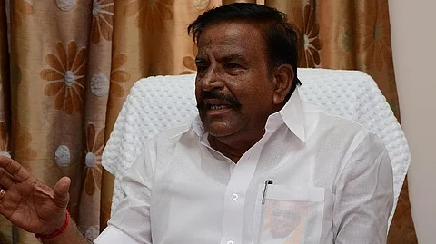 அமைச்சர் கே.என். நேரு