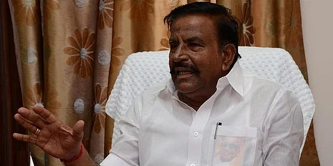 அமைச்சர் கே.என். நேரு