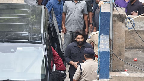 அல்லு அர்ஜுன்