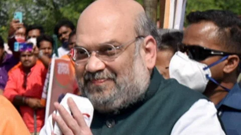 அமித் ஷா தமிழக வருகை ஒத்திவைப்பு?