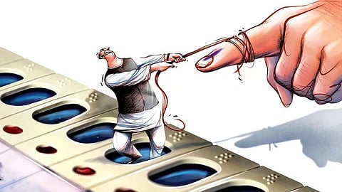 தேர்தல் - பிரதி படம்