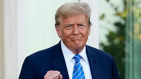 டொனால்ட் டிரம்ப்