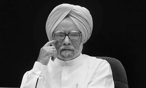 மன்மோகன் சிங் என்றொரு மாமனிதா்!