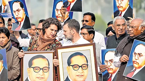 2024 - மோடி முதல் அம்பேத்கர் வரை பேசுபொருளான சர்ச்சைகள் ஒரு பார்வை!

