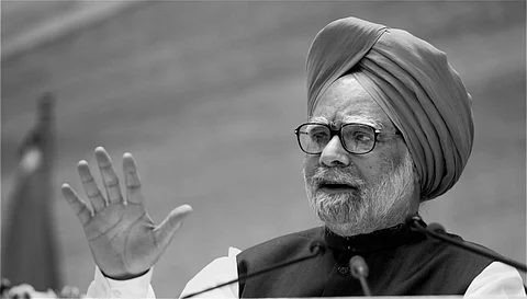 மன்மோகன் சிங்