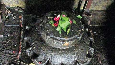 மாணிக்கவாசகர் இறை அருள் பெற்ற கோயில்