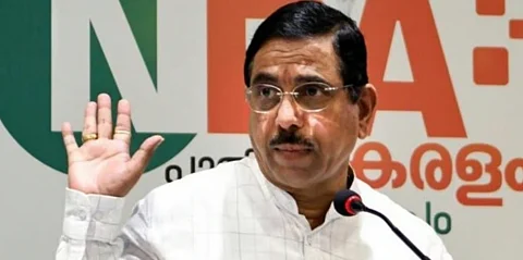 மத்திய அமைச்சர் பிரகலாத் ஜோஷி