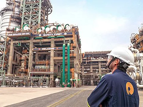Reliance Jamnagar Refinery