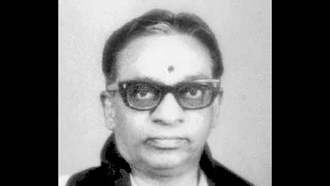 நூறாண்டாகப் புகழ் மணக்கும் நற்றமிழறிஞர்!