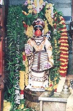 செங்கல்பட்டு கோயில்களில் அனுமன் ஜெயந்தி விழா