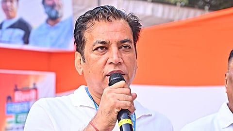 தேவேந்தா் யாதவ்