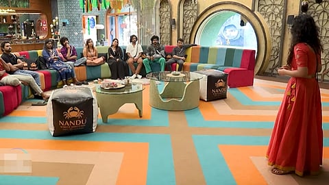 பிக் பாஸ் போட்டியாளர்கள்