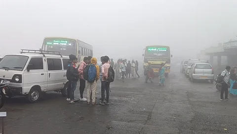 ஏற்காடு சுற்றுலா தளம்.