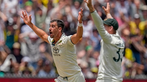 சிட்னி டெஸ்ட்டில் மிட்செல் ஸ்டார்க் விளையாடுவாரா? பாட் கம்மின்ஸ் பதில்!