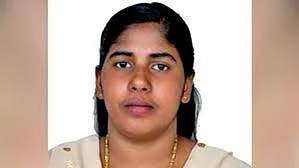 நிமிஷா பிரியா 