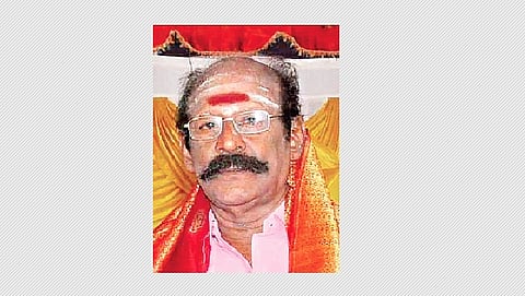 தேடிச் சுவைத்ததேன்! கவிஞா் அரு. நாகப்பன்