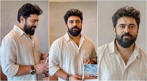 ஆளே மாறிய நிவின் பாலி!