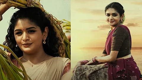 அதிதி ஷங்கர். 