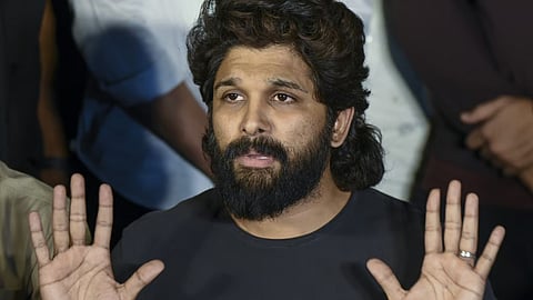 அல்லு அர்ஜுன் 
