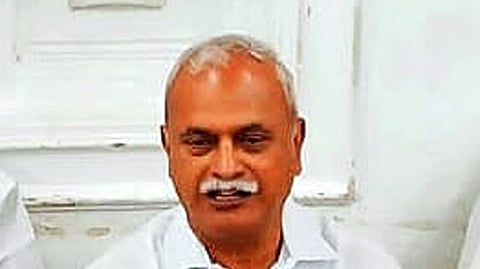 வெ.வைத்திலிங்கம் எம்.பி.